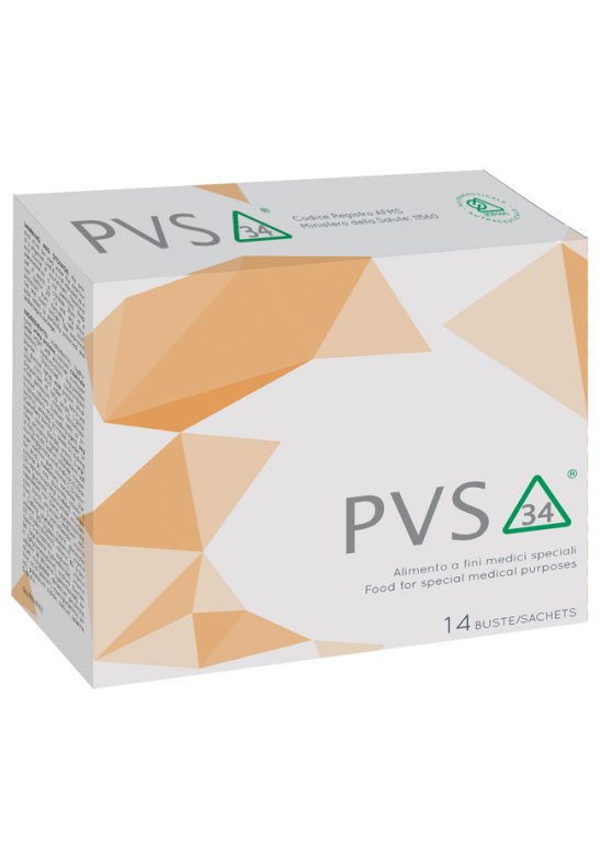 PVS34 14BUST MONODOSE