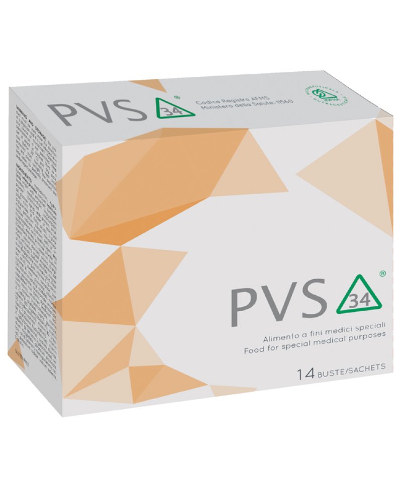 PVS34 14BUST MONODOSE