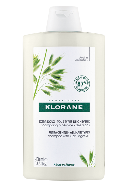 KLORANE MAXI SH LTT AVENA400ML