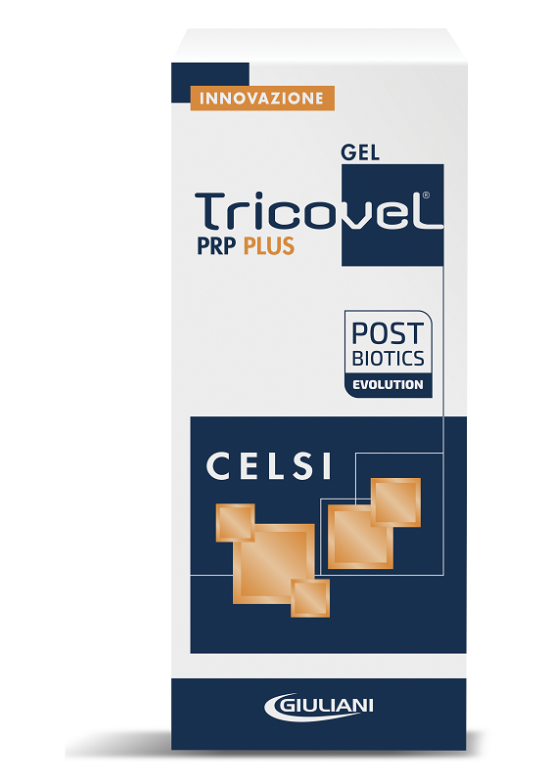 TRICOVEL PRP PLUS CELSI 30ML