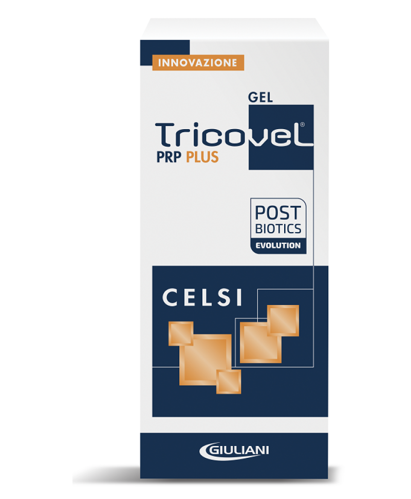 TRICOVEL PRP PLUS CELSI 30ML