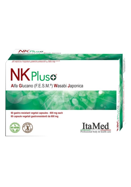 NK PLUS 60CPS VEGETALI