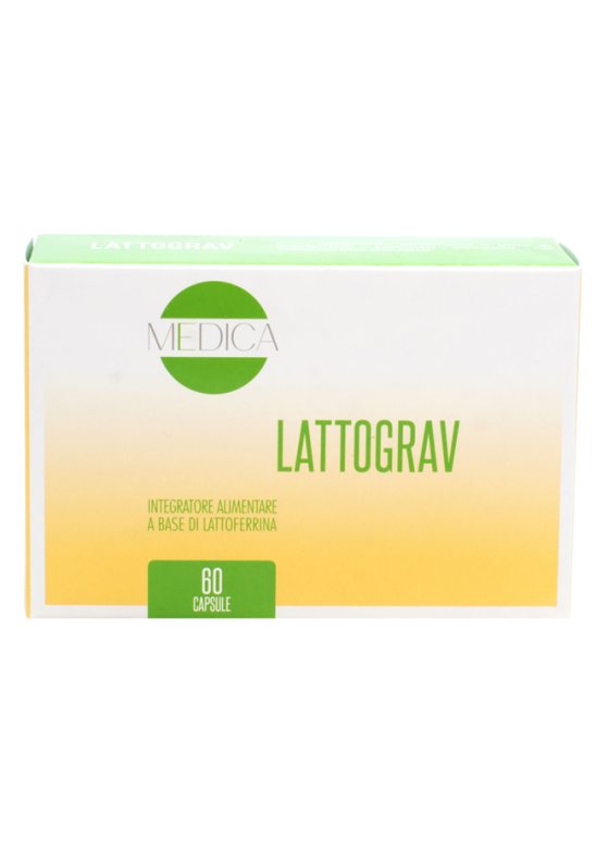 LATTOGRAV 60CPS (LATTOFERRINA)