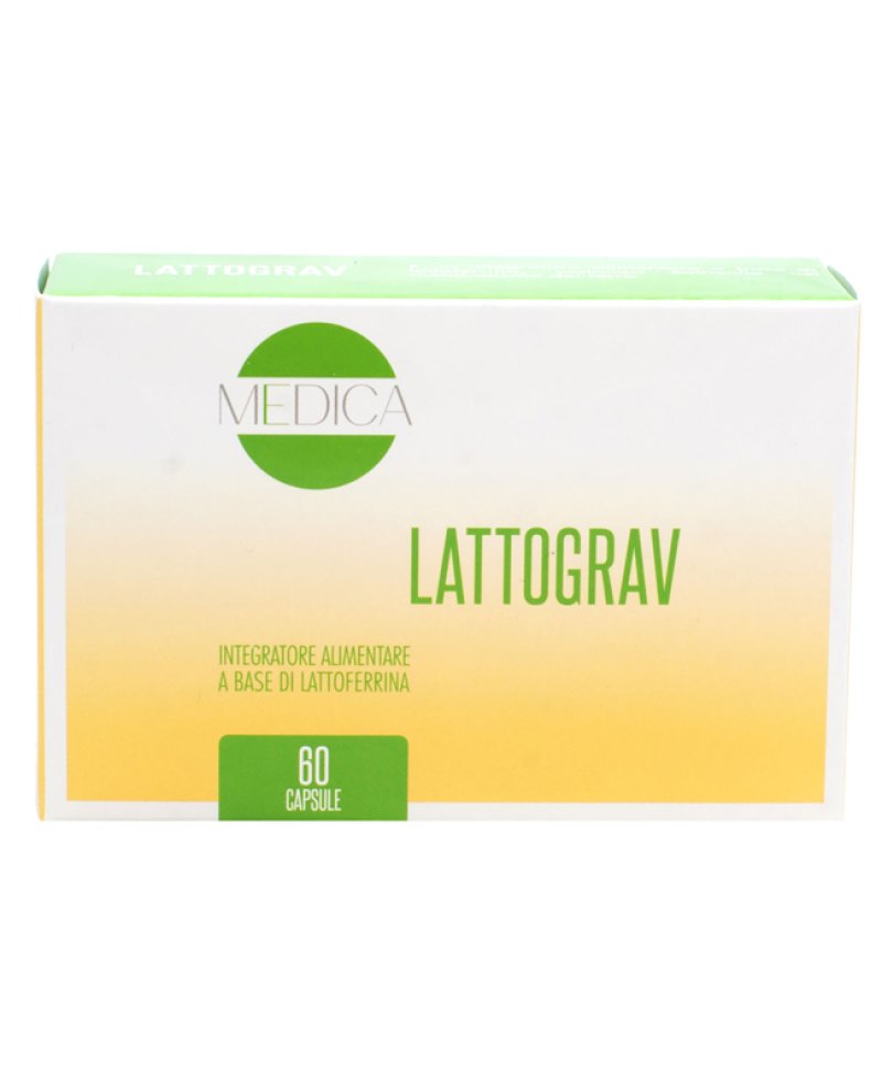 LATTOGRAV 60CPS (LATTOFERRINA)