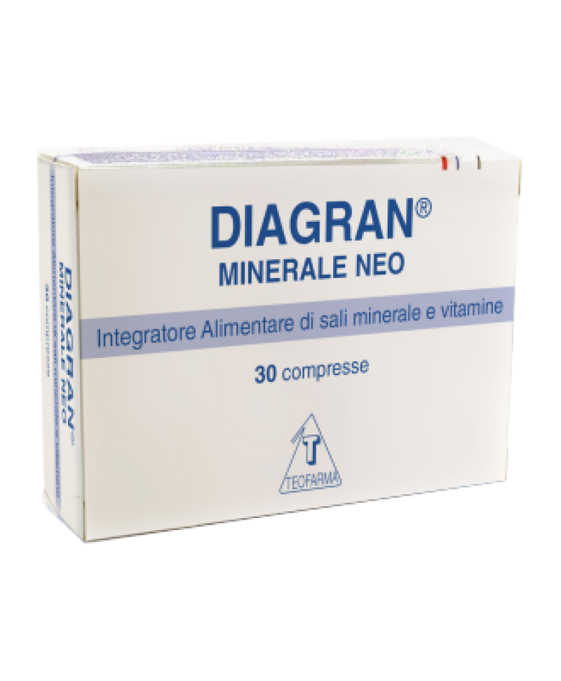 DIAGRAN MINERALE NEO 30 Compresse