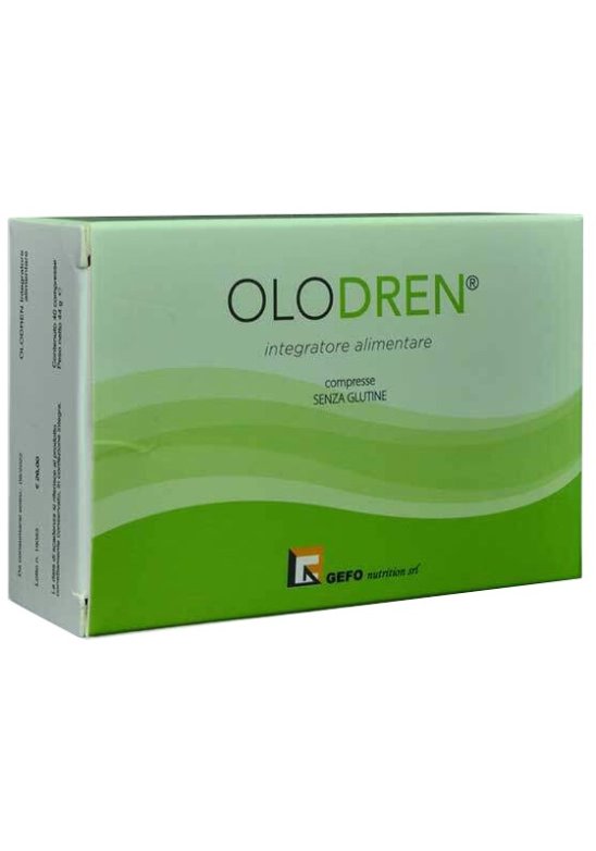 OLODREN 40 Compresse