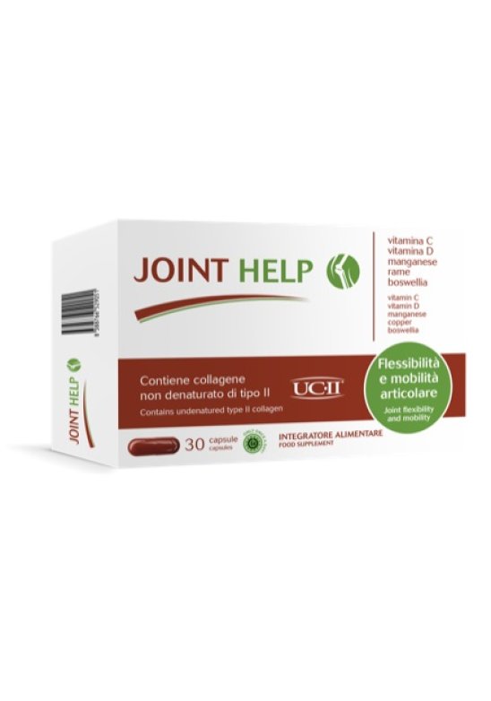 JOINT HELP 30 Capsule