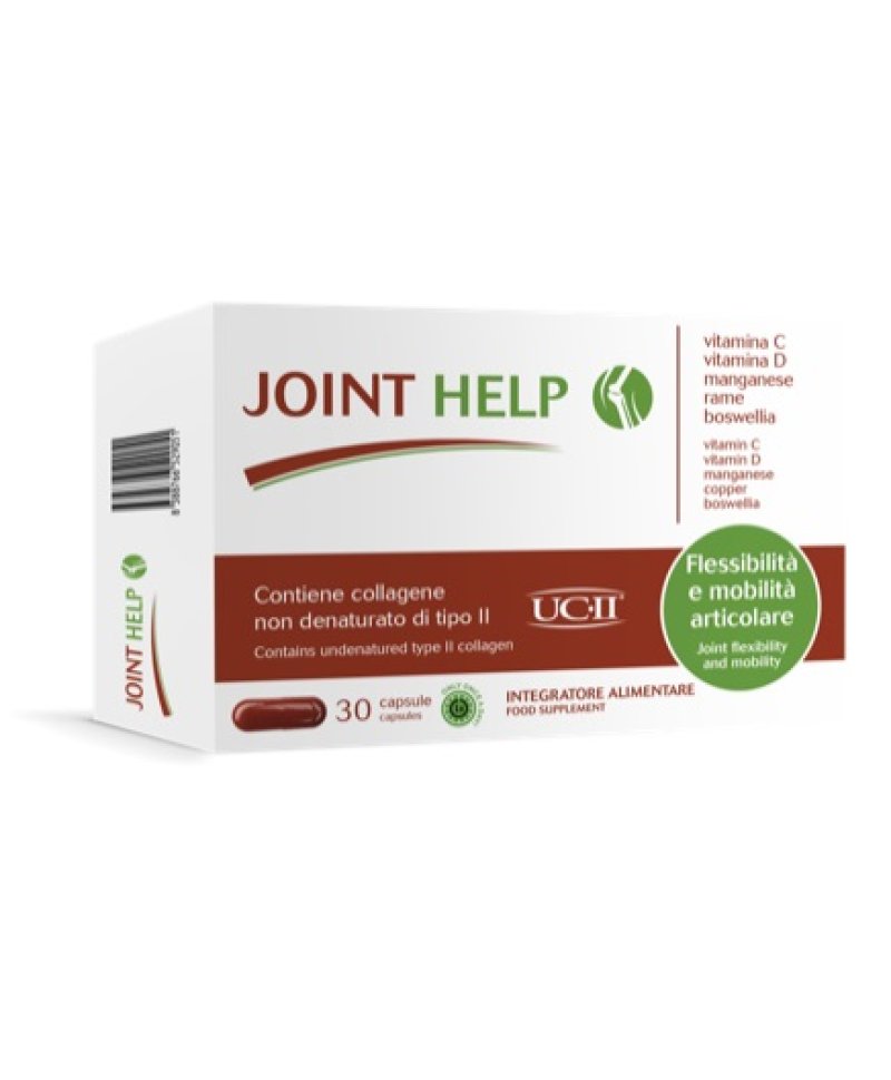 JOINT HELP 30 Capsule