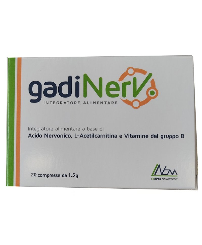 GADINERV 20CPR