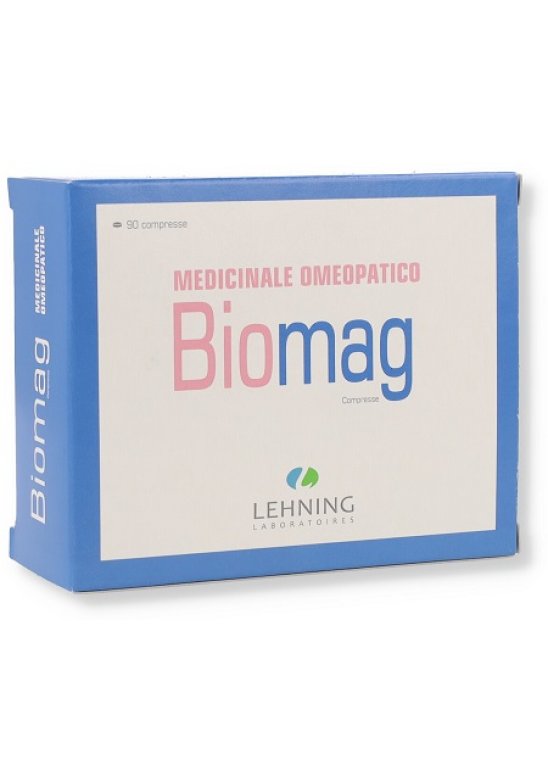 BIOMAG 90 Compresse MAST