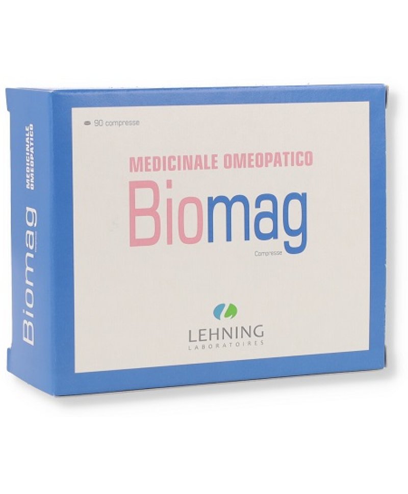 BIOMAG 90 Compresse MAST