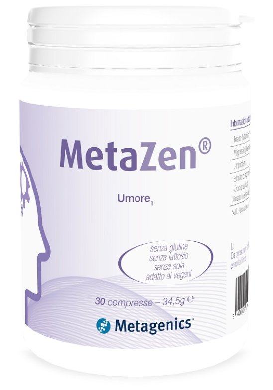 METAZEN 30 Compresse