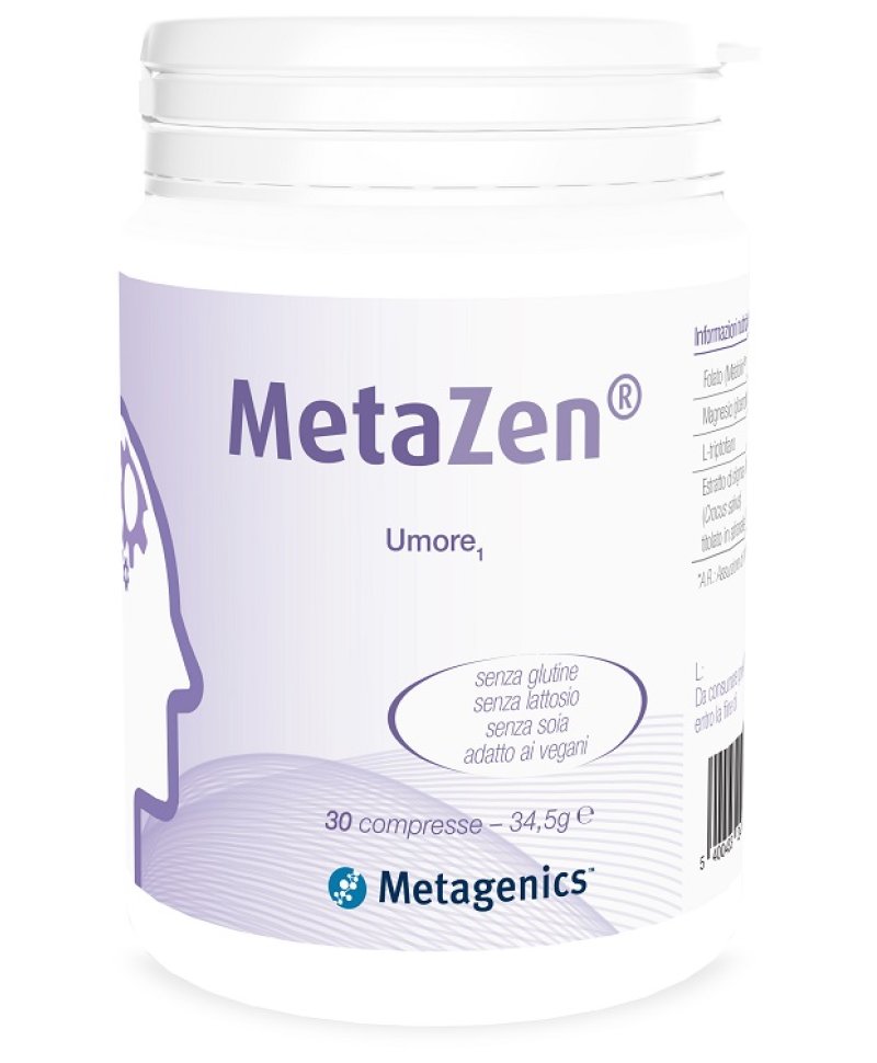 METAZEN 30 Compresse