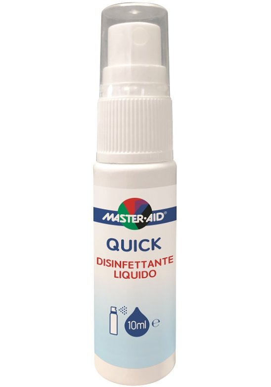 QUICK PENNA DISINF SPR 10ML