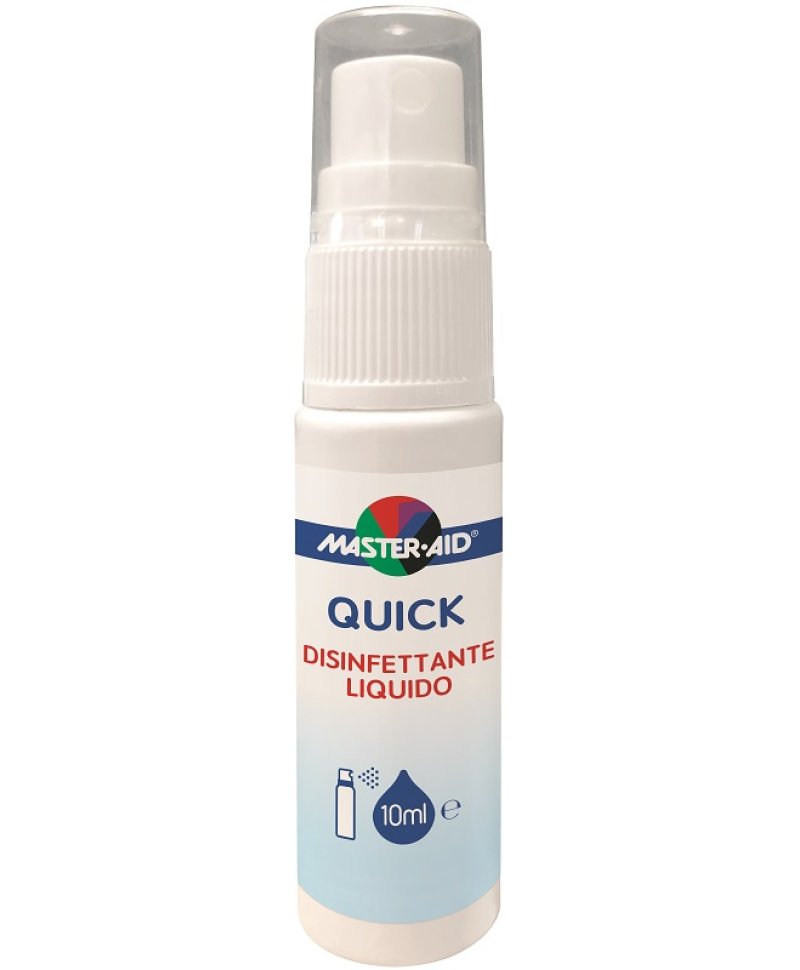 QUICK PENNA DISINF SPR 10ML