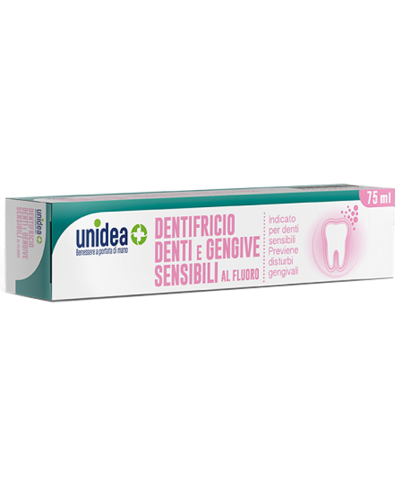 UNIDEA DENTIF DENTI GENG  SENS