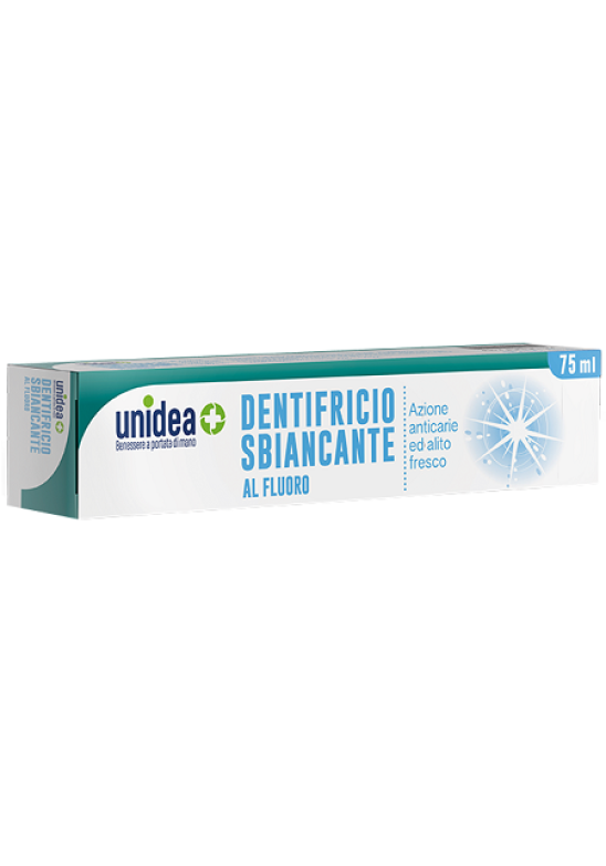 UNIDEA DENTIF SBIANCANTE      75