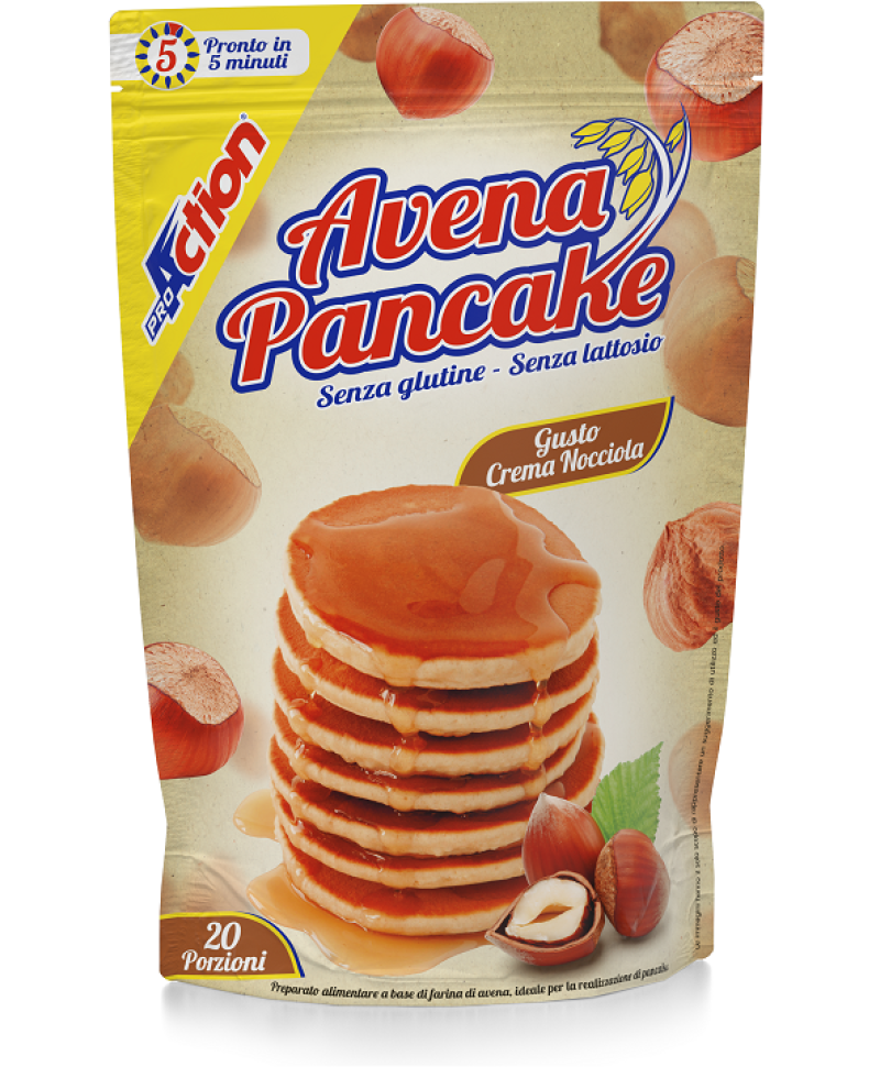 PROACTION AVENA PANCAKE S/G/LTS PROACTION AVENA PANCAKE S/G/LTS