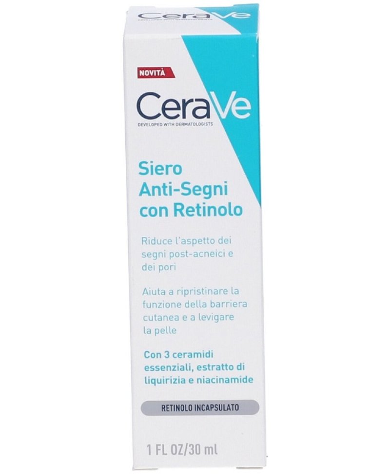 CERAVE RETINOL SERUM 30ML