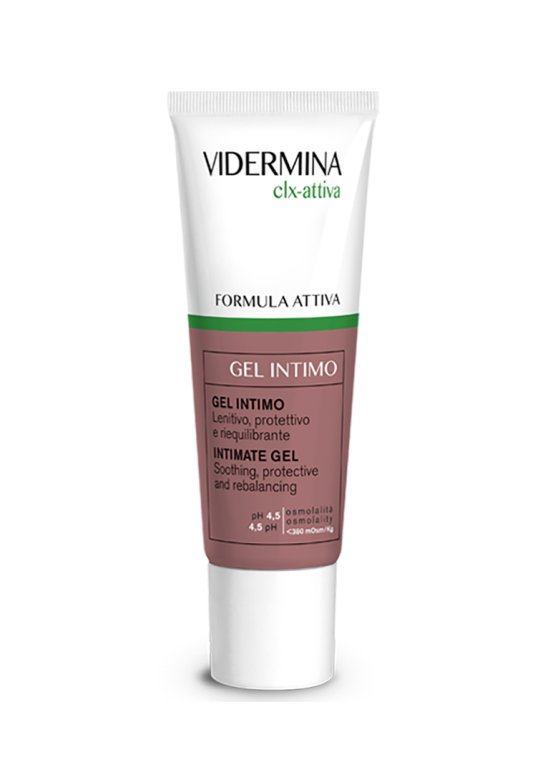 VIDERMINA CLX GEL 0,2% NF 30ML