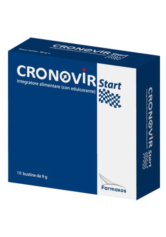 CRONOVIR START 10BUST