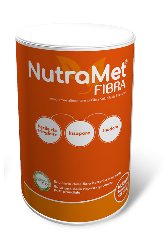 NUTRAMET FIBRA 320G