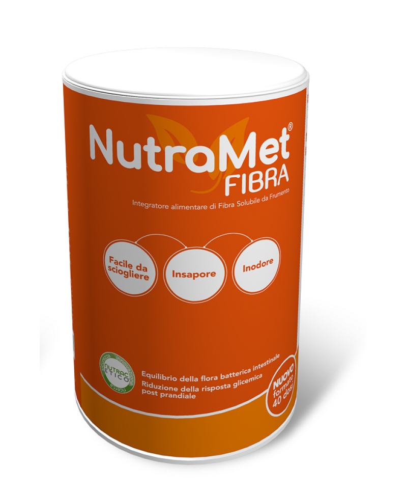 NUTRAMET FIBRA 320G