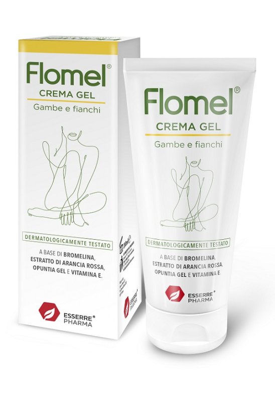 FLOMEL CREMA GEL 200ML