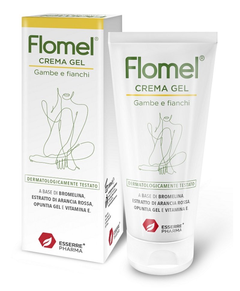 FLOMEL CREMA GEL 200ML