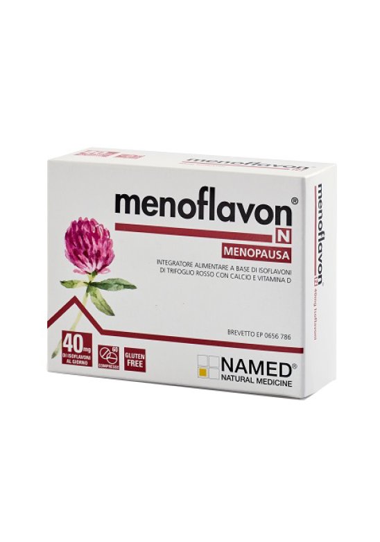 MENOFLAVON N 60 Compresse