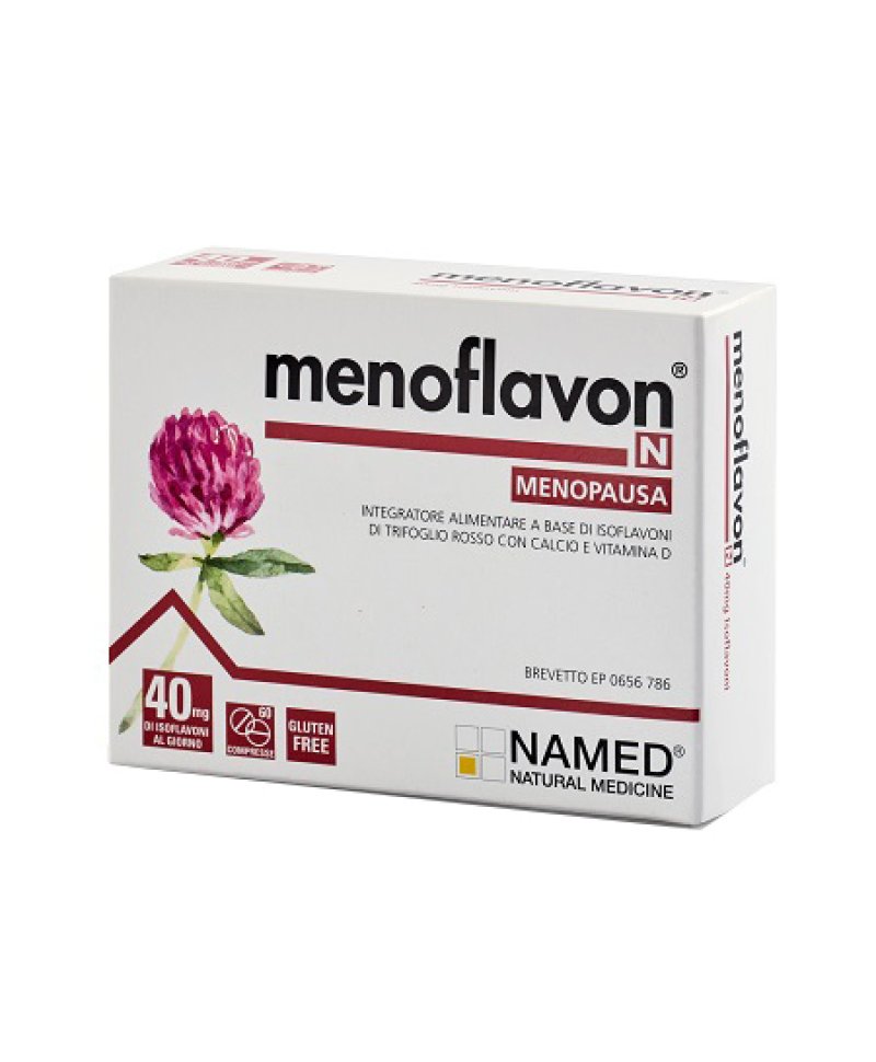 MENOFLAVON N 60 Compresse