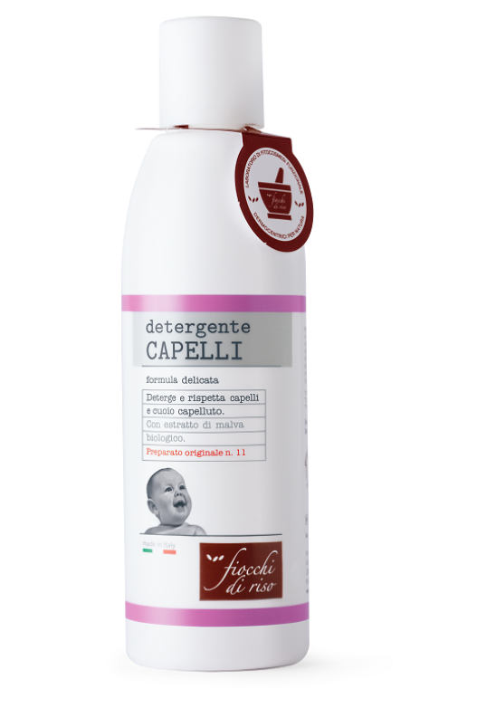 DETERGENTE CAPELLI FDR 200ML