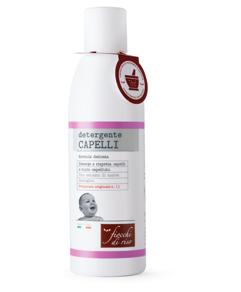 DETERGENTE CAPELLI FDR 200ML