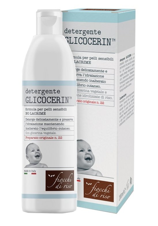 DETERGENTE GLICOCERIN FDR200ML