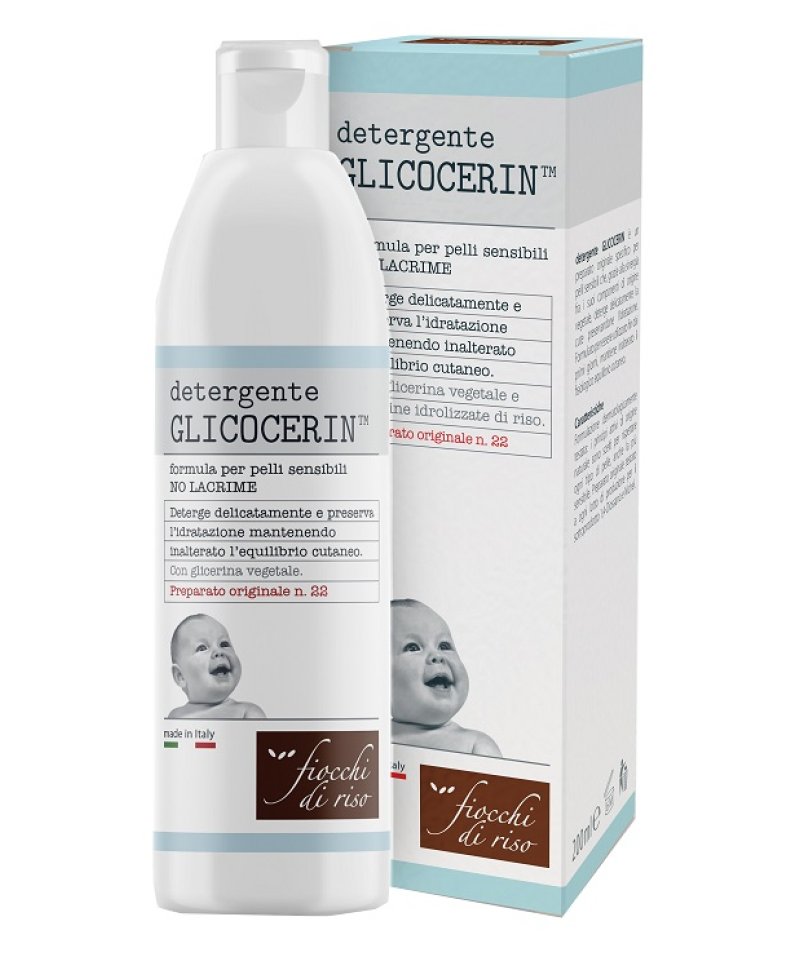 DETERGENTE GLICOCERIN FDR200ML