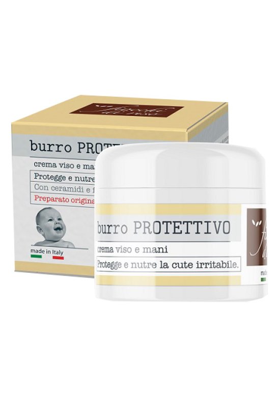 BURRO VISO/MANI FDR 30ML