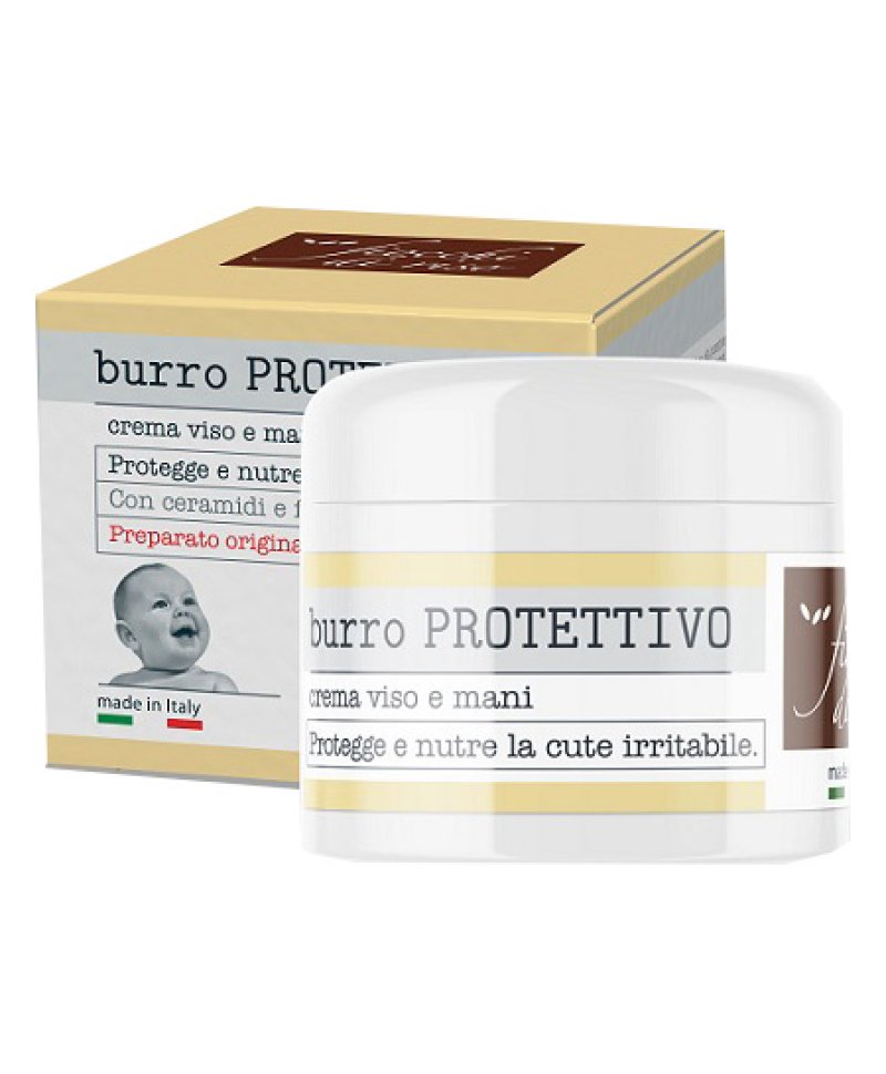 BURRO VISO/MANI FDR 30ML