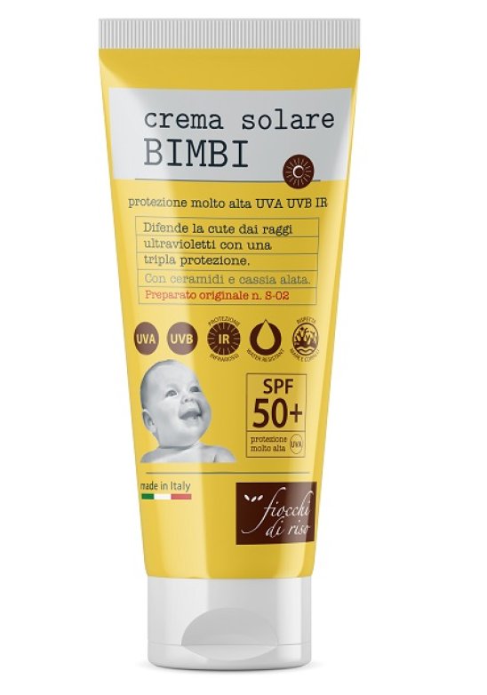 CREMA SOLARE BB SPF50+ FDR