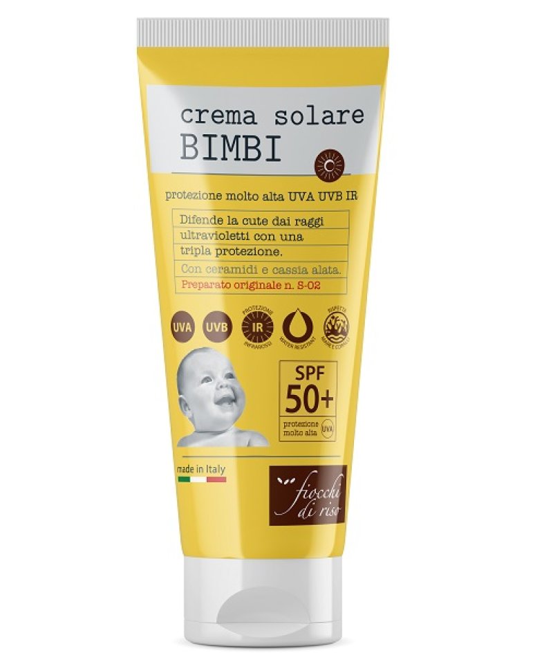 CREMA SOLARE BB SPF50+ FDR