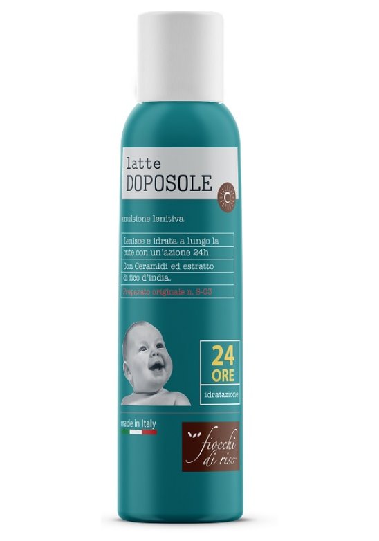 LATTE DOPOSOLE FDR 140ML