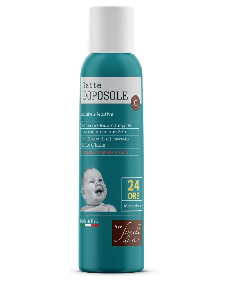 LATTE DOPOSOLE FDR 140ML