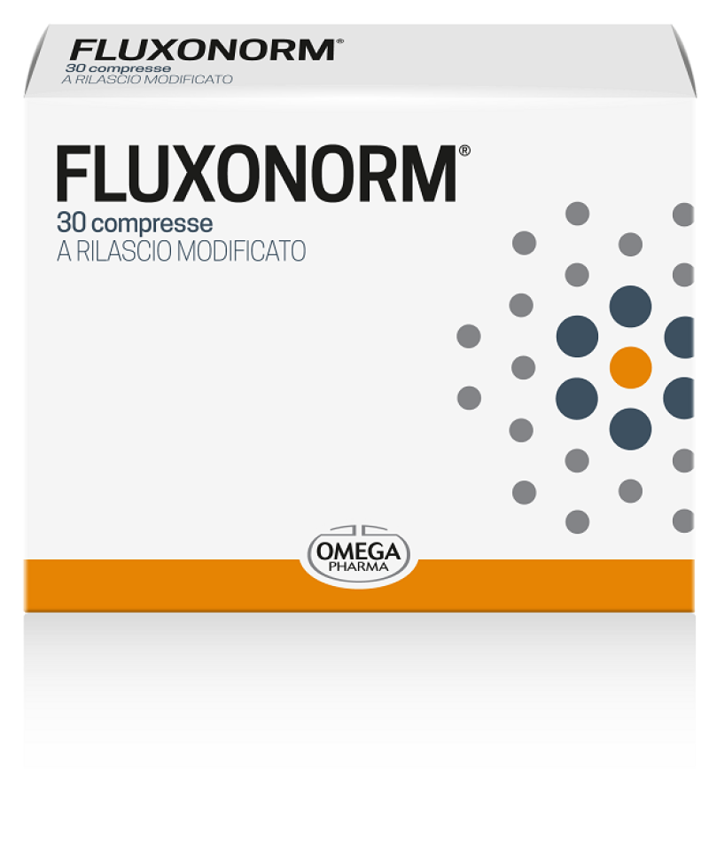 FLUXONORM 30 Compresse