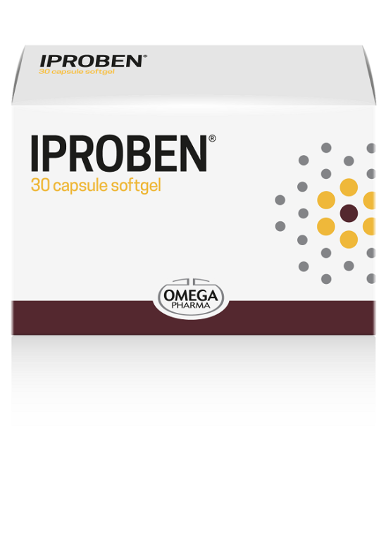 IPROBEN 30 Capsule