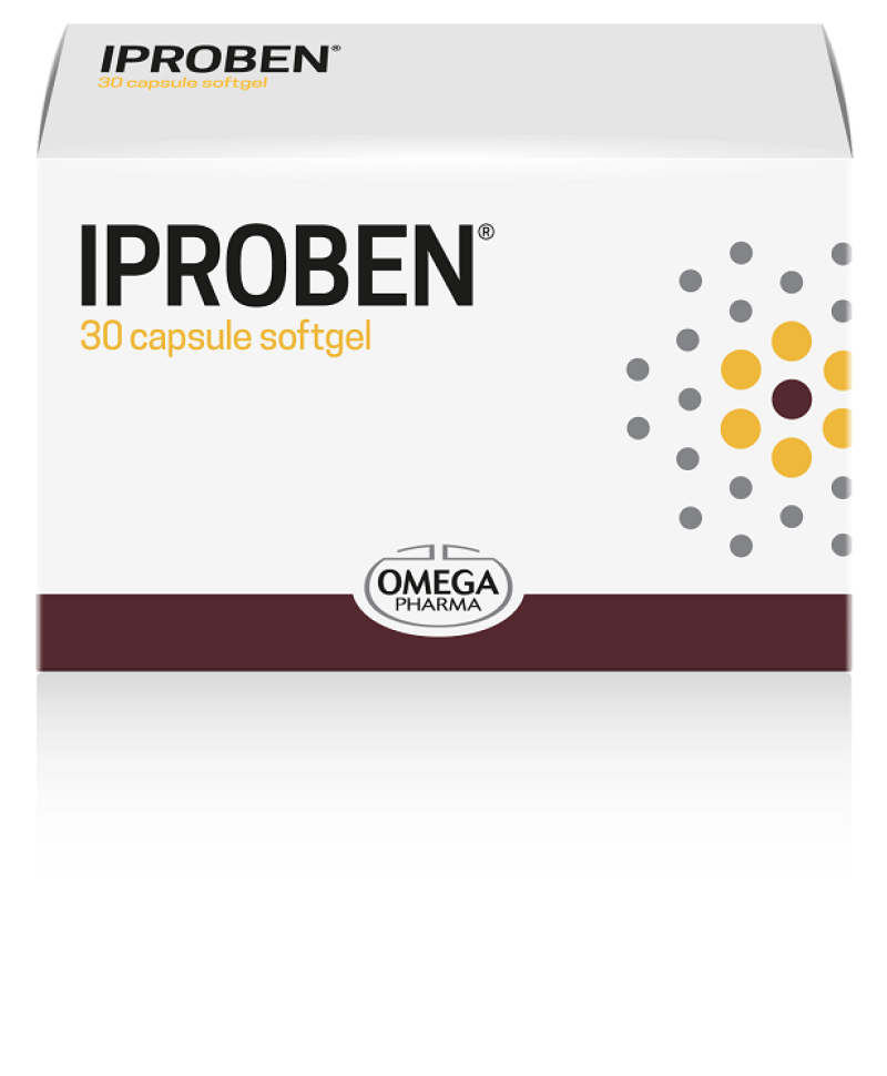 IPROBEN 30 Capsule