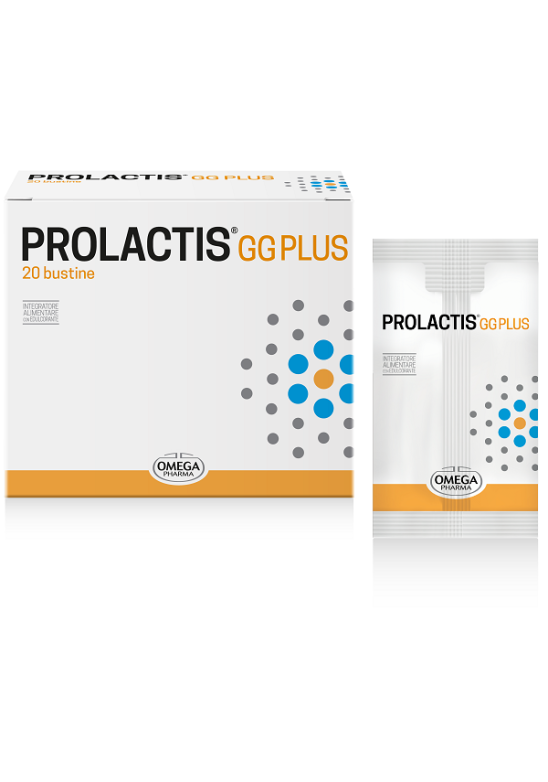 PROLACTIS GG PLUS 20BUST