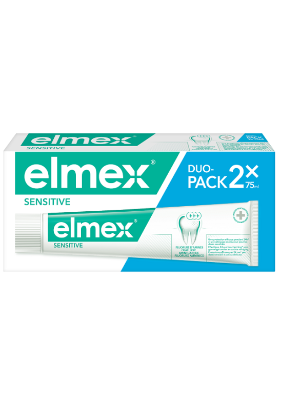 ELMEX SENSITIVE DENTIF BITUBO