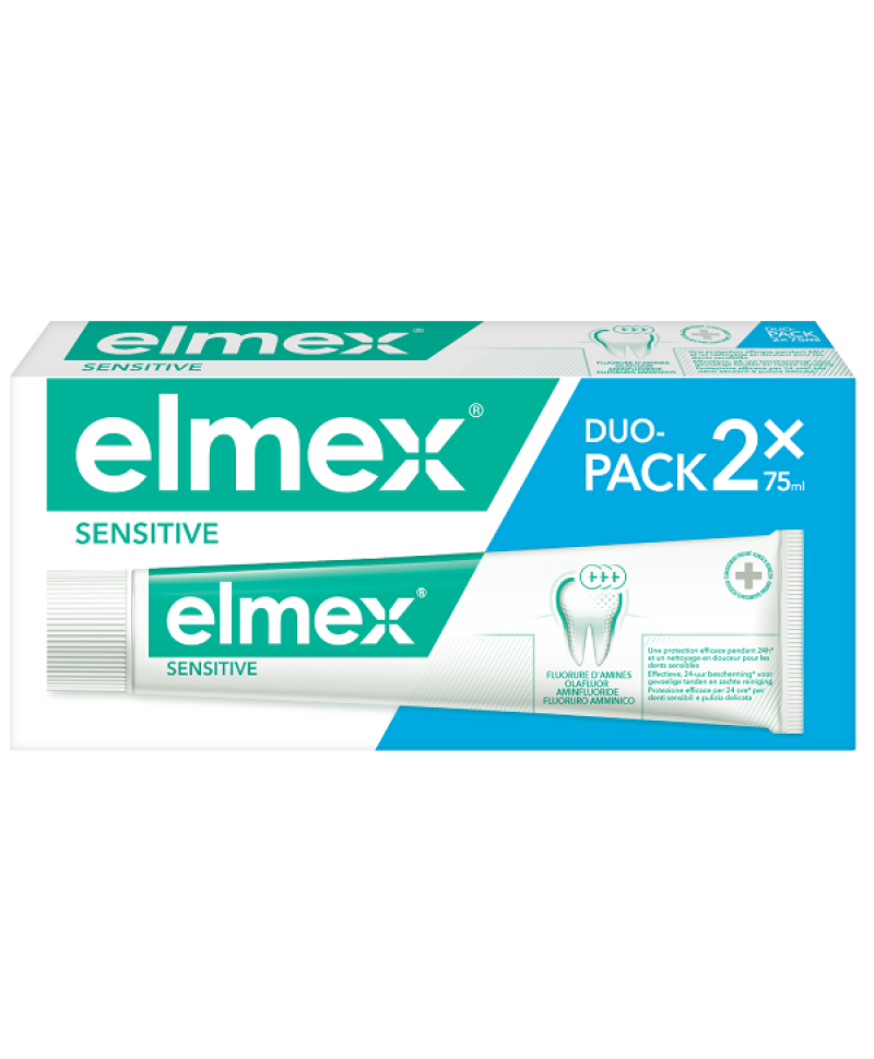 ELMEX SENSITIVE DENTIF BITUBO