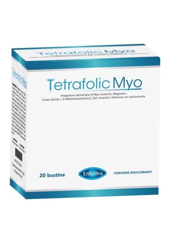 TETRAFOLIC MYO 20BUST