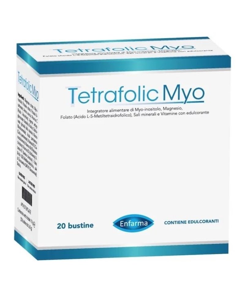 TETRAFOLIC MYO 20BUST