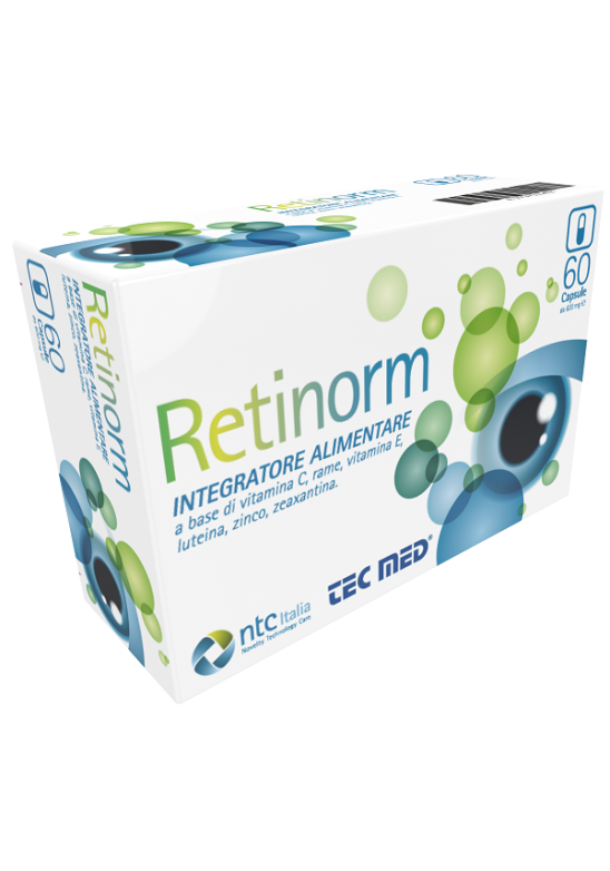 RETINORM 60 Capsule